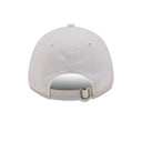 New Era NBA Brooklyn Nets 9Forty Neon Pack Adjustable Justerbar Cream Orange Beige 60240459 