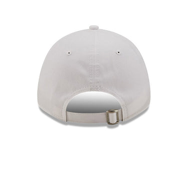 New Era NBA Brooklyn Nets 9Forty Neon Pack Adjustable Justerbar Cream Orange Beige 60240459 