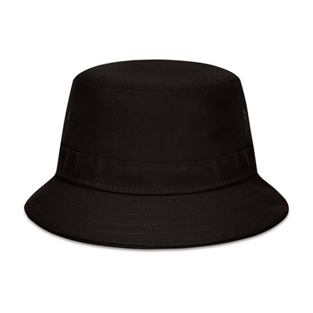 New Era Bucket Essential Bucket Hat Bølle Hat Black Sort 60137422