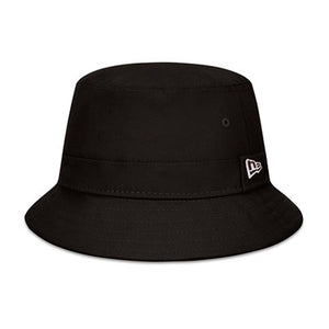 New Era Bucket Essential Bucket Hat Bølle Hat Black Sort 60137422