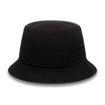 New Era Bucket Plain Essential Bucket Hat Bølle Hat Black Sort 60112747