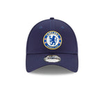New Era Chelsea FC Football Club 9Forty Adjustable Blue Blå 12340469