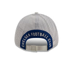 New Era Premier League Chelsea FC 9Forty Rear Arch Adjustable Justerbar White Hvid 60221486