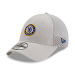 New Era Premier League Chelsea FC 9Forty Rear Arch Adjustable Justerbar White Hvid 60221486 