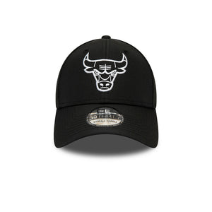 New Era NBA Chicago Bulls 39Thirty Dashback Flexfit Black Sort 12490131