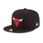 New Era Chicago Bulls 9Fifty Snapback Black Sort