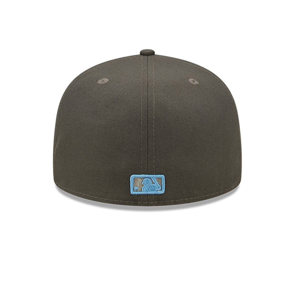 New Era Chicago White Sox 59Fifty Fathers Day Fitted Graphite Grey Blue Grå Blå 60234163