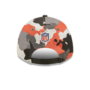 New Era NFL Cincinnati Bengals 9Forty Stretch Snap Snapback Camo Camouflage 60241390