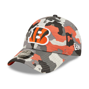 New Era NFL Cincinnati Bengals 9Forty Stretch Snap Snapback Camo Camouflage 60241390