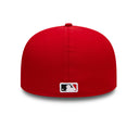 New Era MLB Cincinnati Reds 59Fifty AC Perf Fitted Red White Rød Hvid 12593084