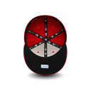 New Era MLB Cincinnati Reds 59Fifty AC Perf Fitted Red White Rød Hvid 12593084