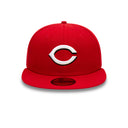 New Era MLB Cincinnati Reds 59Fifty AC Perf Fitted Red White Rød Hvid 12593084