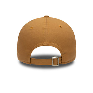 New Era Colour 9Forty Essential Adjustable Justerbar Beige 60081164