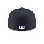 New Era MLB Detroit Tigers 59Fifty Authentic Fitted Navy White Blå Hvid