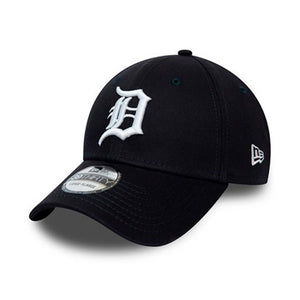 New Era Detroit Tigers Essential 39Thirty Flexfit Black Sort 12490193