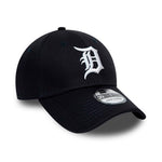 New Era Detroit Tigers Essential 39Thirty Flexfit Black Sort 12490193