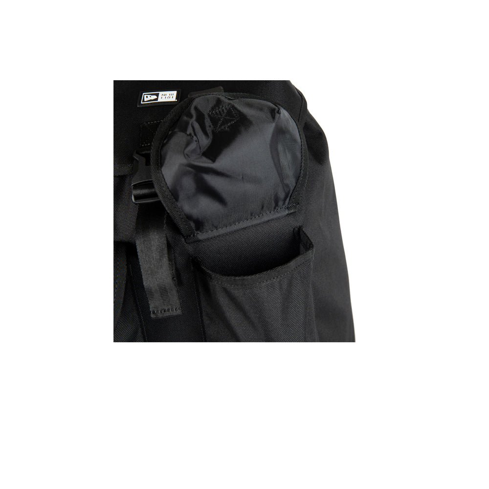 New Era Flat Top Pack Bag Black Sort 12380966