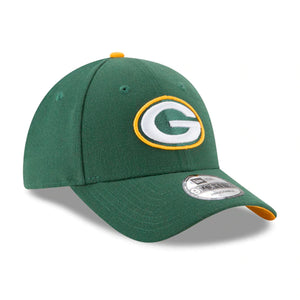New Era NFL Green Bay Packers 9Forty The League Adjustable Justerbar Green Grøn 10517884