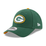 New Era NFL Green Bay Packers 9Forty The League Adjustable Justerbar Green Grøn 10517884