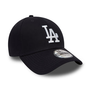 New Era LA Los Angeles Dodgers 39thirty Flexfit Navy Blå
