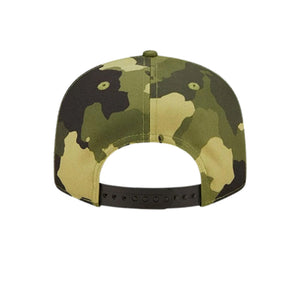 New Era MLB LA Dodgers 9Fifty Armed Forces Day Snapback Camo Gold Camouflage Guld 60233986