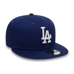 New Era La Los Angeles Dodgers 9Fifty Snapback Blue Blå