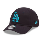 New Era  MLB Los Angeles LA Dodgers 9Fifty Toddler Adjustable Justerbar Kids Børn Navy Turquoise Blå 60240566