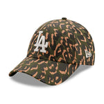 New Era MLB Los Angeles LA Dodgers 9Forty Adjustable Justerbar Camo Green Camouflage Grøn 60222242 