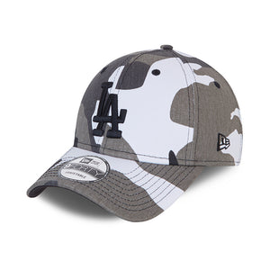 New Era MLB Los Angeles LA Dodgers 9Forty Camo Pack Adjustable Justerbar Camo Camouflage 60137519