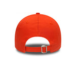 New Era MLB Los Angeles LA Dodgers 9Forty Youth Kids Børn Adjustable Justerbar Orange White Hvid 12514003