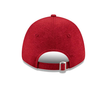 New Era MLB LA Dodgers 9Forty Shadow Tech Adjustable Justerbar Maroon Maroon Rød Rød 60184595