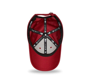 New Era MLB LA Dodgers 9Forty Shadow Tech Adjustable Justerbar Maroon Maroon Rød Rød 60184595