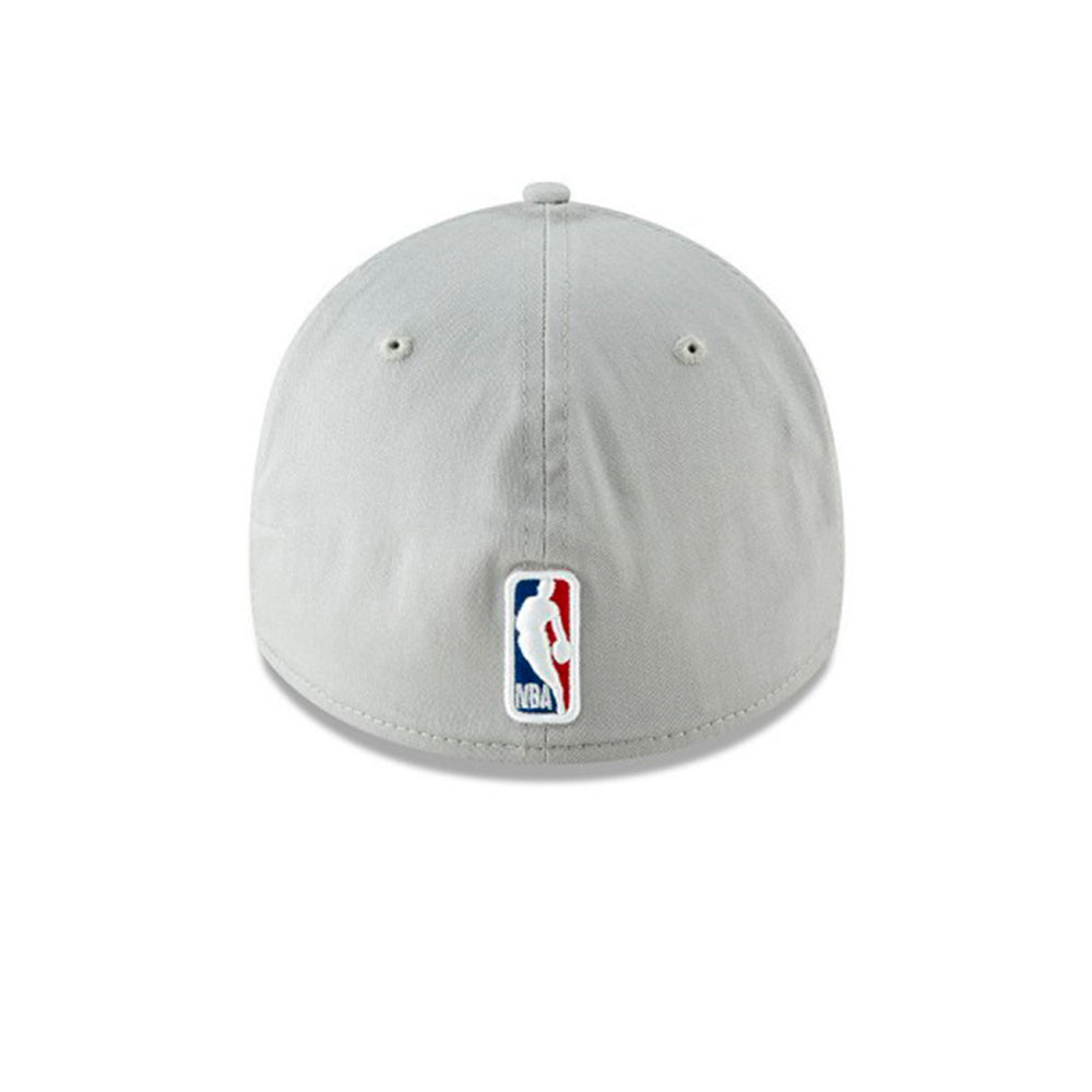 New Era Los Angeles LA Lakers 39Thirty Flexfit Grey Grå