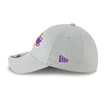 New Era Los Angeles LA Lakers 39Thirty Flexfit Grey Grå