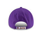 New Era LA Los Angeles Lakers The League 9Forty Adjustable Purple Lilla