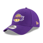 New Era LA Los Angeles Lakers The League 9Forty Adjustable Purple Lilla