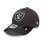 New Era NFL Las Vegas Raiders 39Thirty Pop Flexfit Grey Grå 60141612