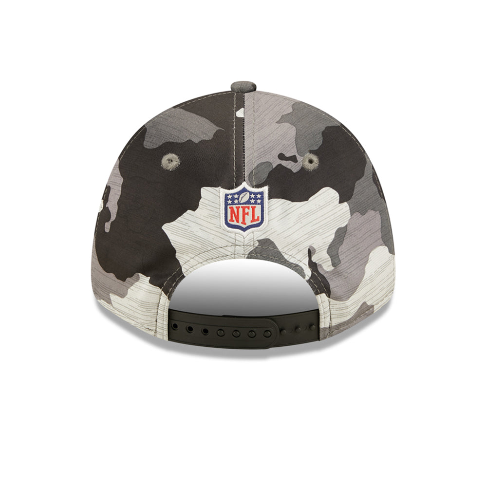 New Era NFL Las Vegas Raiders 9Forty Stretch Snap Snapback Camo Camouflage 60242057