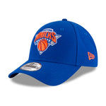 New Era NBA New York NY Knicks 9Forty The League Adjustable Velcro Justerbar Royal Blue Konge Blå 11405599