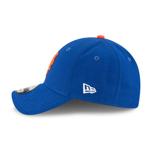 New Era MLB New York NY Mets 9Forty The League Adjustable Velcro Justerbar Blue Orange Blå 10047537