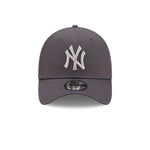 New Era MLB New York NY Yankees 39Thirty Essential Flexfit Grey Silver Grø Sølv 60222429 
