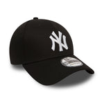 New Era NY New York Yankees 39thirty Flexfit Black Sort