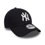 New Era NY New York Yankees 39thirty Flexfit Navy Blå