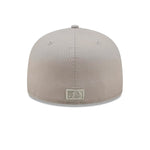 New Era MLB NY Yankees 59Fifty Side Patch Fitted Grey Navy Blå Grå 60284945