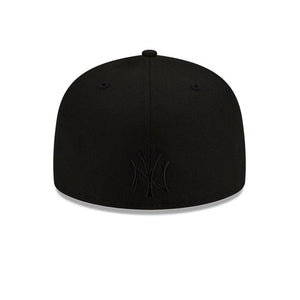 New Era NY Yankees 59Fifty Team Fire Fitted Black Sort 60224657