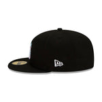 New Era NY Yankees 59Fifty Team Fire Fitted Black Sort 60224657