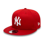New Era MLB New York NY Yankees 9Fifty Contrast Team Snapback Red White Rød Hvid 60141417