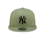 New Era MLB NY Yankees 9Fifty Essential Snapback Olive Black Grøn Sort 60284935 