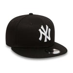New Era NY New York Yankees 9Fifty Snapback Black Sort