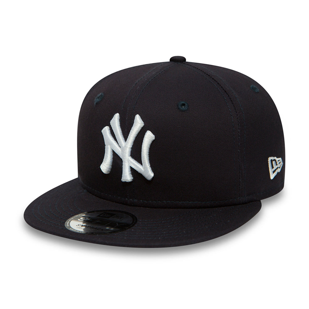 New Era NY New York Yankees 9Fifty Snapback Navy Blå